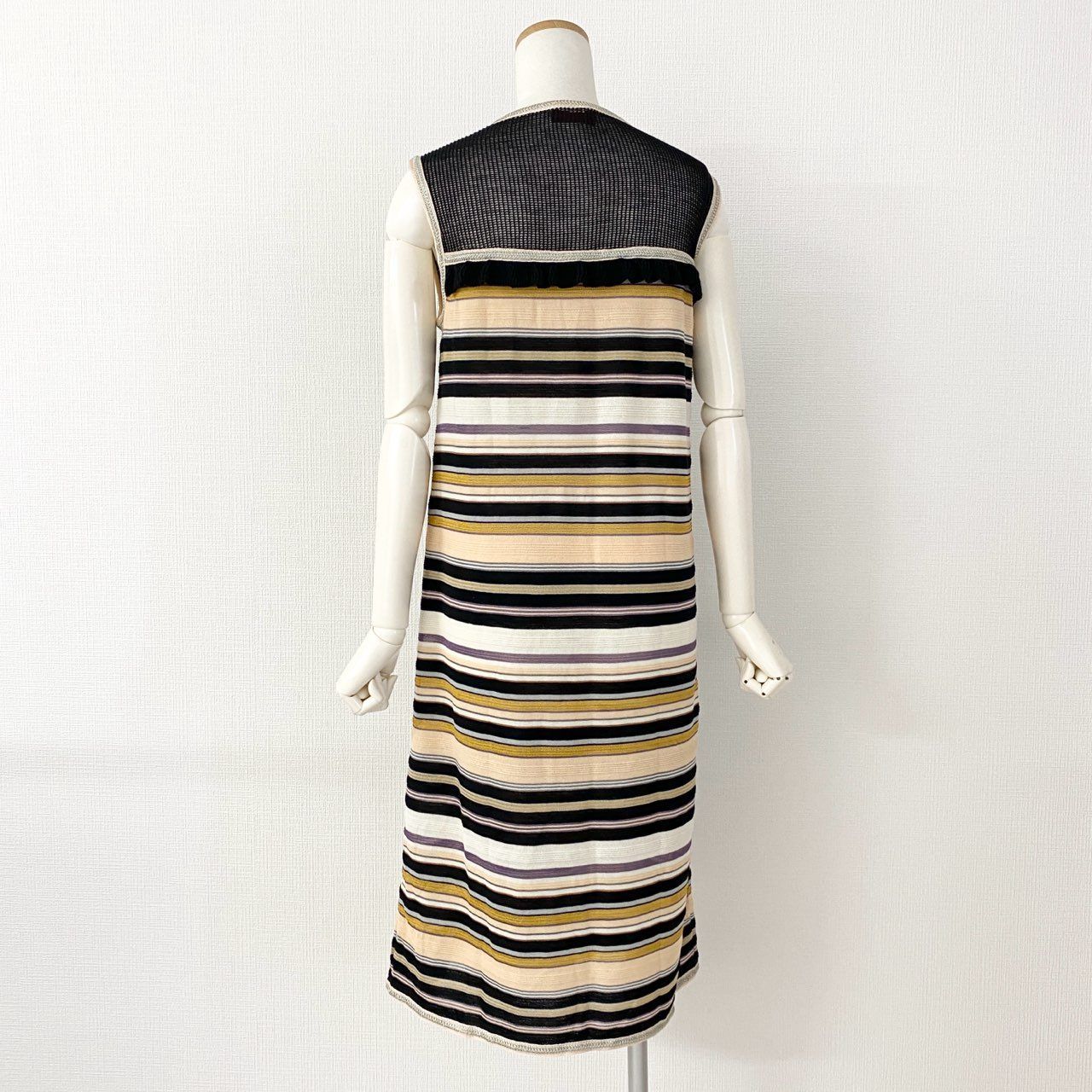 MISSONI ノースリーブニット 42