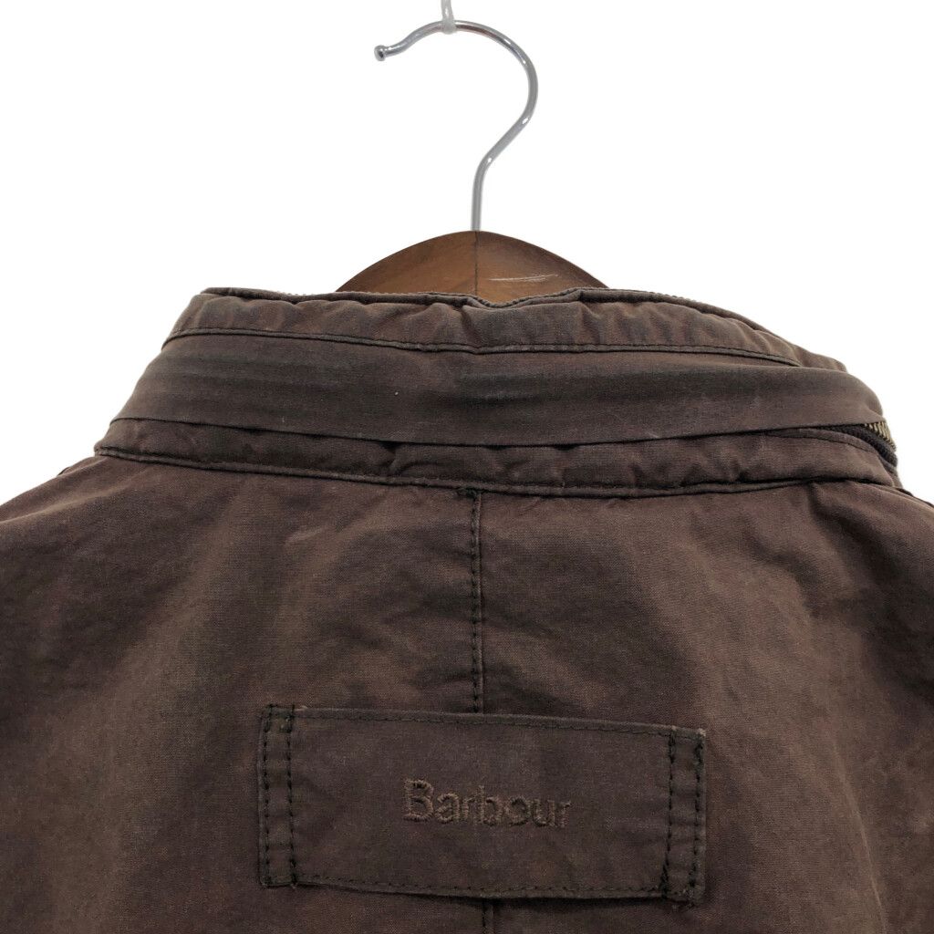 Barbour バブアー A417 NEW UTILITY オイルドジャケット アウター