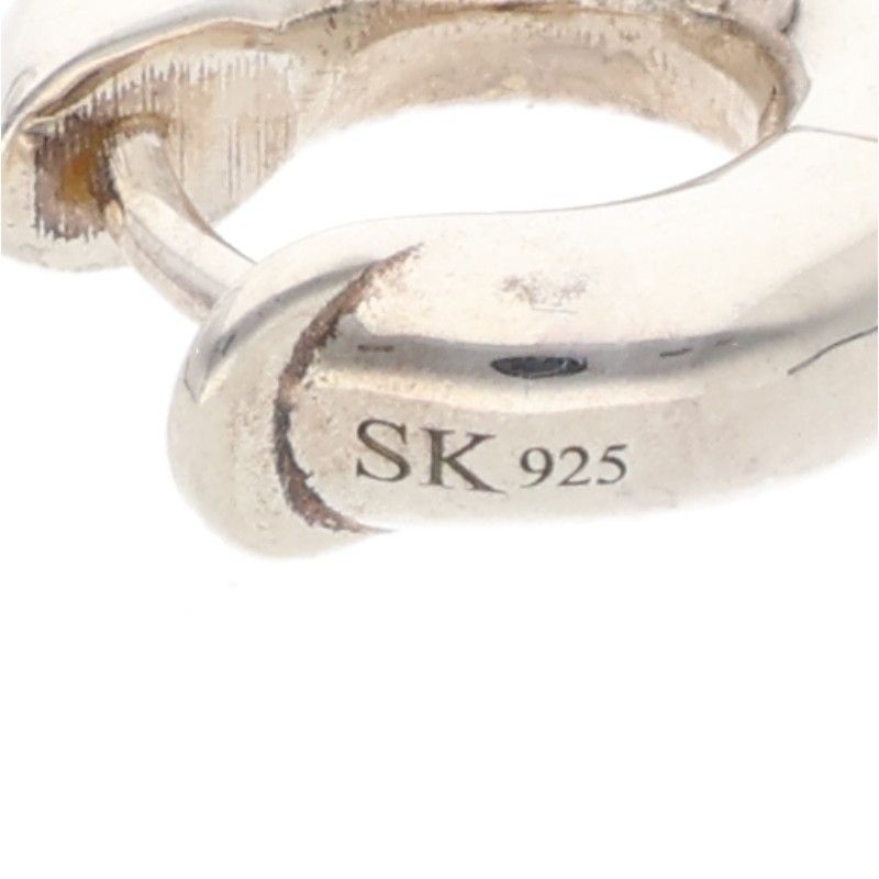 シルバーピアス メンズ