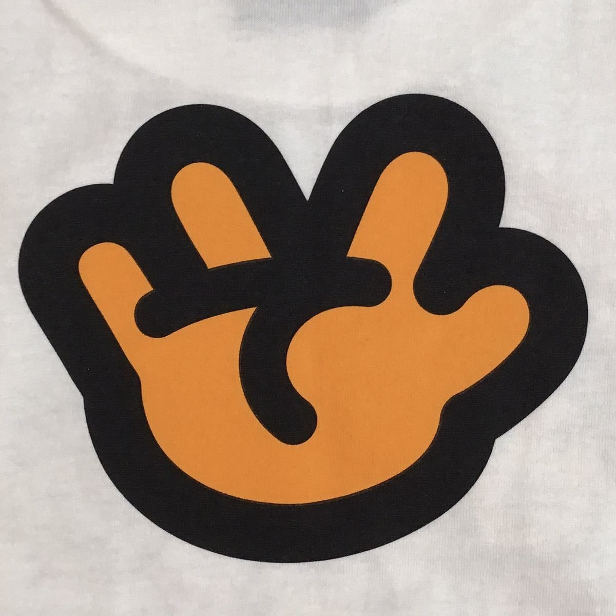 ☆新品☆ N.E.R.D × BAPE Tシャツ Mサイズ a bathing ape NERD 
