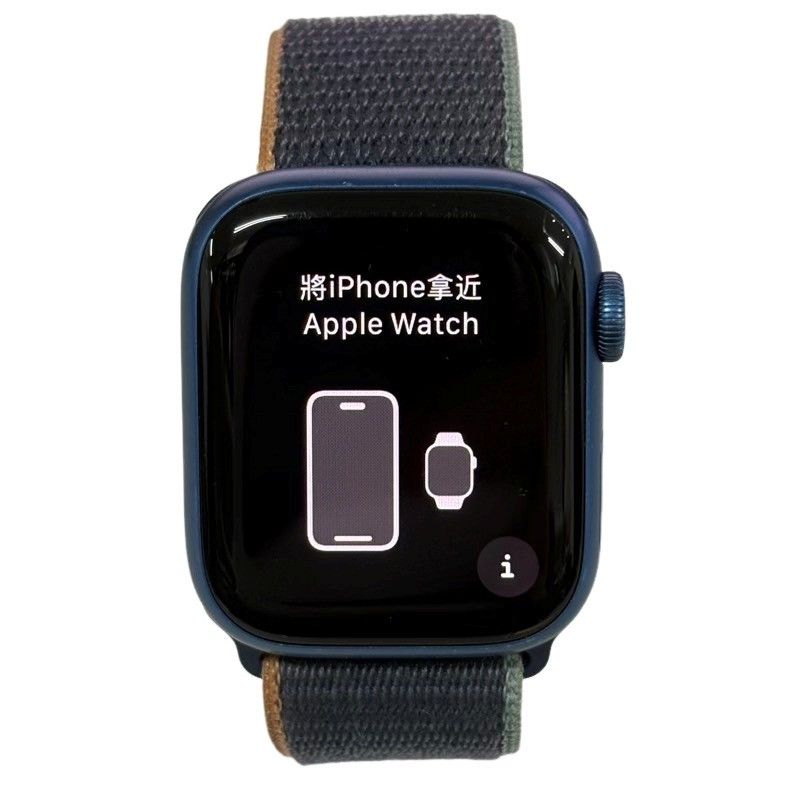 Apple Watch Series 7 41mm MKLQ3J/A GPS+Cellularモデル Apple Apple Watch Series 7 41mm MKLQ3J/A GPS+Cellularモデル Apple
