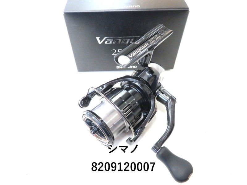 シマノ 19ヴァンキッシュ 2500S (02-8209120007) - メルカリ