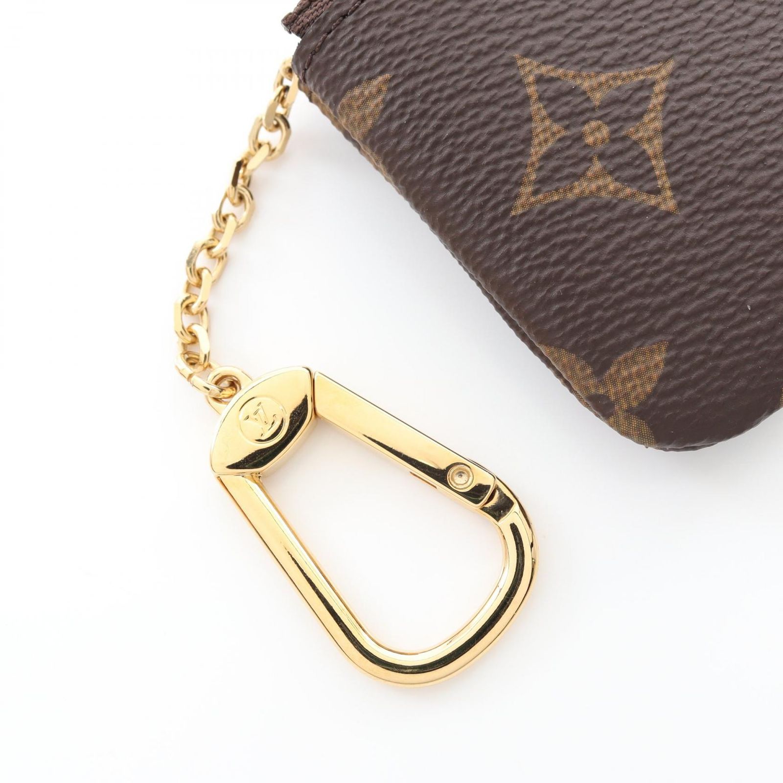 ルイ・ヴィトン LOUIS VUITTON コインケース ポシェットクレ