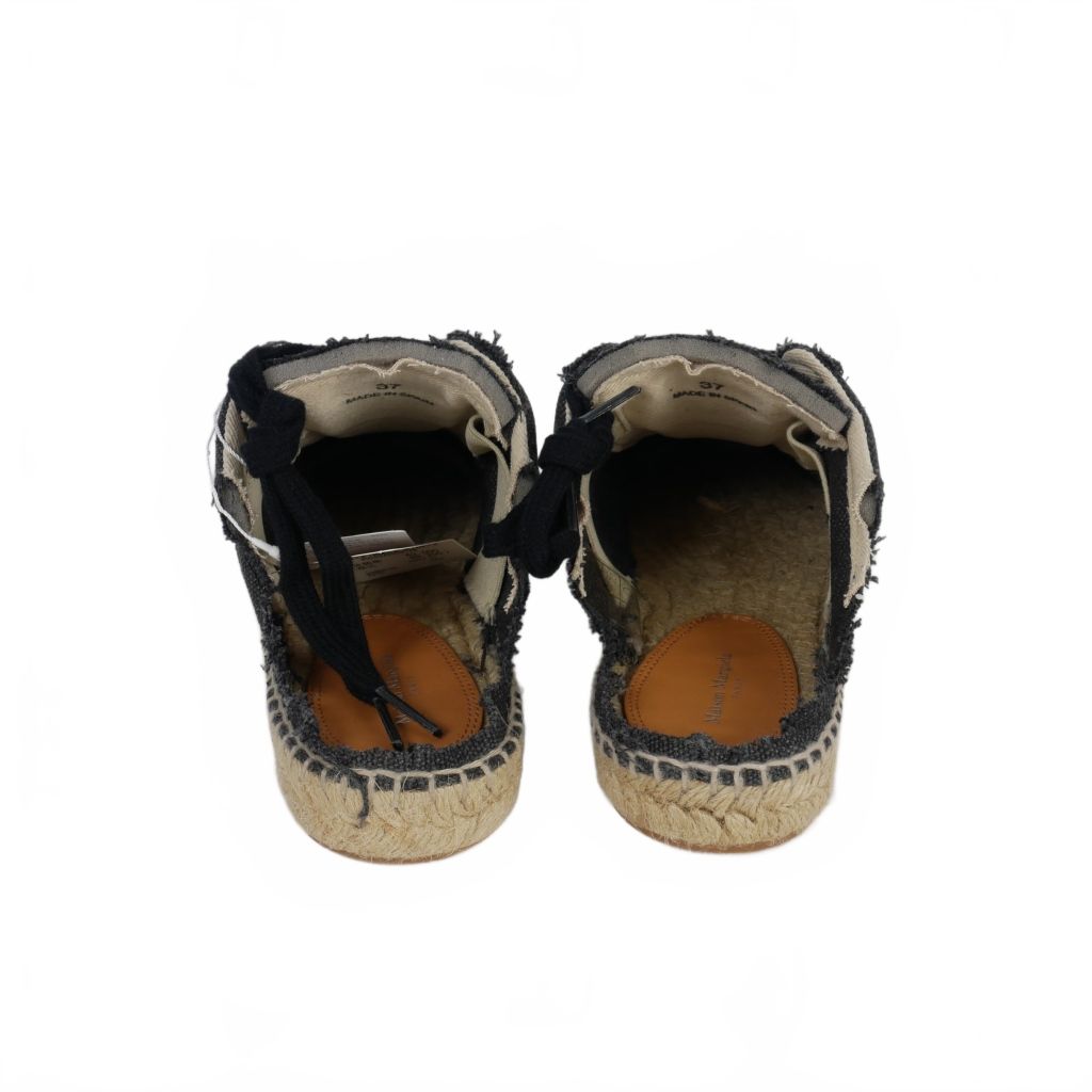 メゾンマルジェラ Maison Margiela 22AW エスパドリーユ