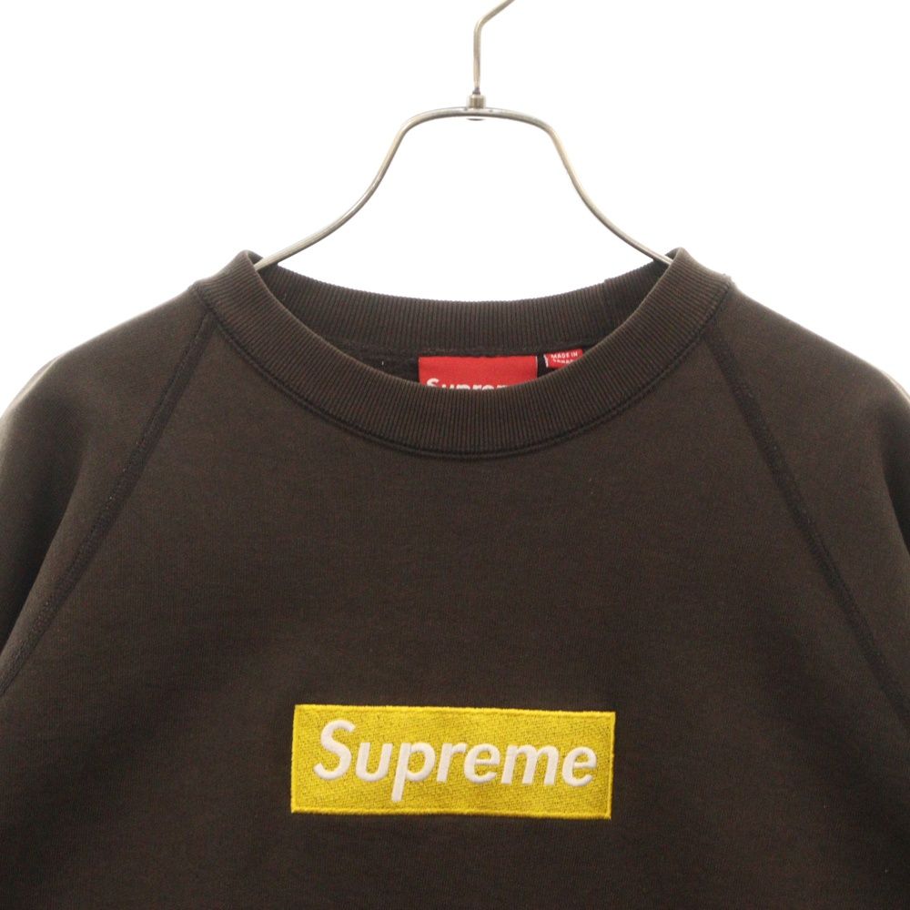 SUPREME (シュプリーム) 06AW 2006 Box Logo Crewneck ボックス