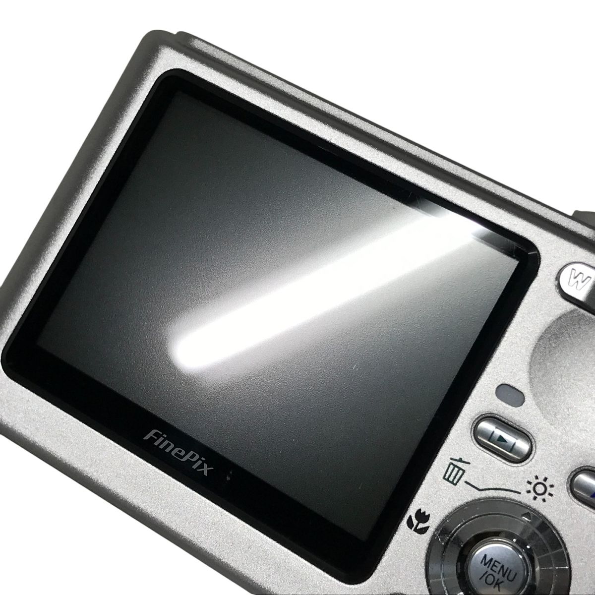 FUJIFILM 富士フイルム FinePix F11 充電器欠品 - メルカリ