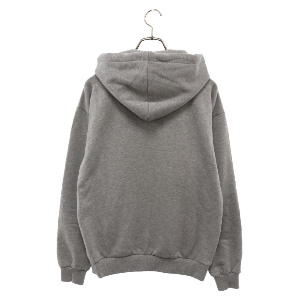 CELINE (セリーヌ) 22AW Gradation Logo Pullover Parka 2Y753670Q