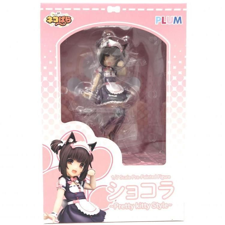 中古】未開封)PF140 ショコラ～Pretty kitty Style～(ネコぱら) PLUM版[69] - 上質