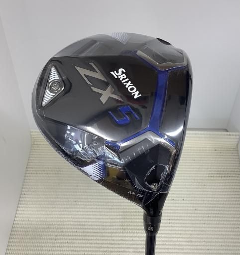 中古】 ダンロップ SRIXON ZX5 Mk II 9.5° ドライバー DR Diamana ZX