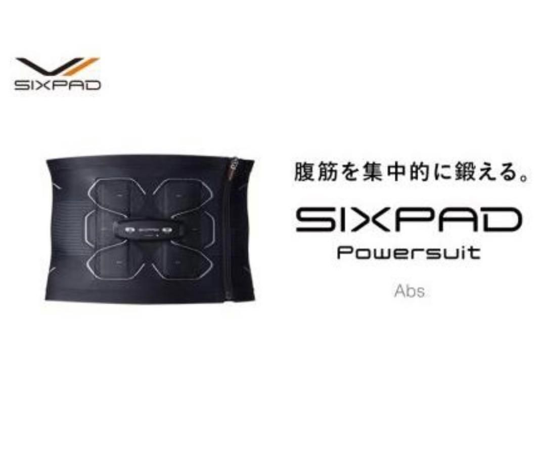 Lサイズ】MTG SIXPAD Powersuit Abs コントローラー付き - メルカリ