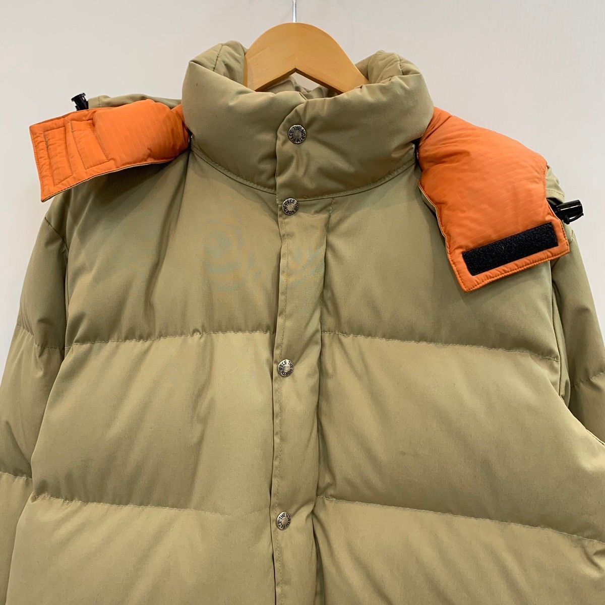 ノースフェイス THE NORTH FACE 茶タグ復刻 Sierra Parka ダウン