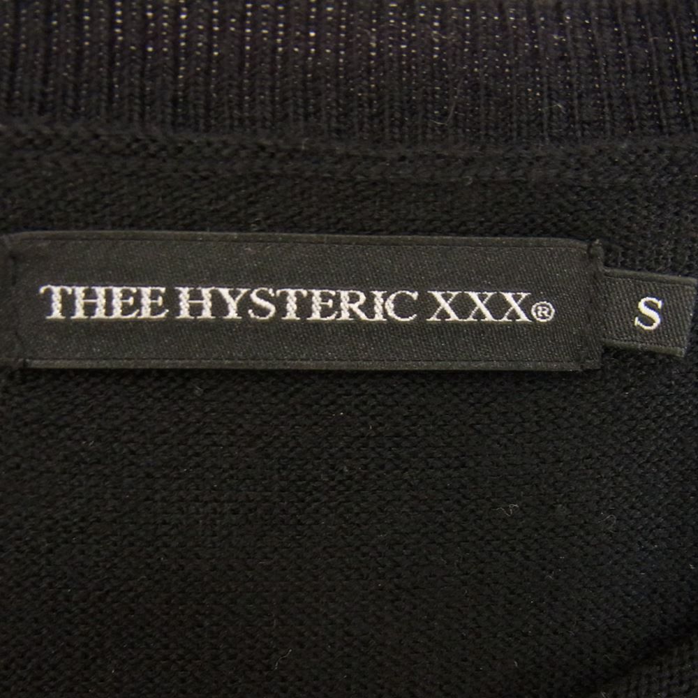 HYSTERIC GLAMOUR ヒステリックグラマー 0653NS02 THEE HYSTERIC XXX