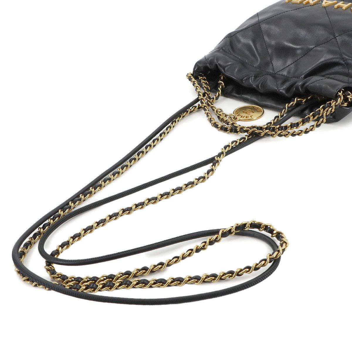 大人気★【CHANEL】シャネル22 ミニバッグ ショルダーバッグ CHANEL CHANEL 22(シャネル) ショルダーバッグ・ポシェット