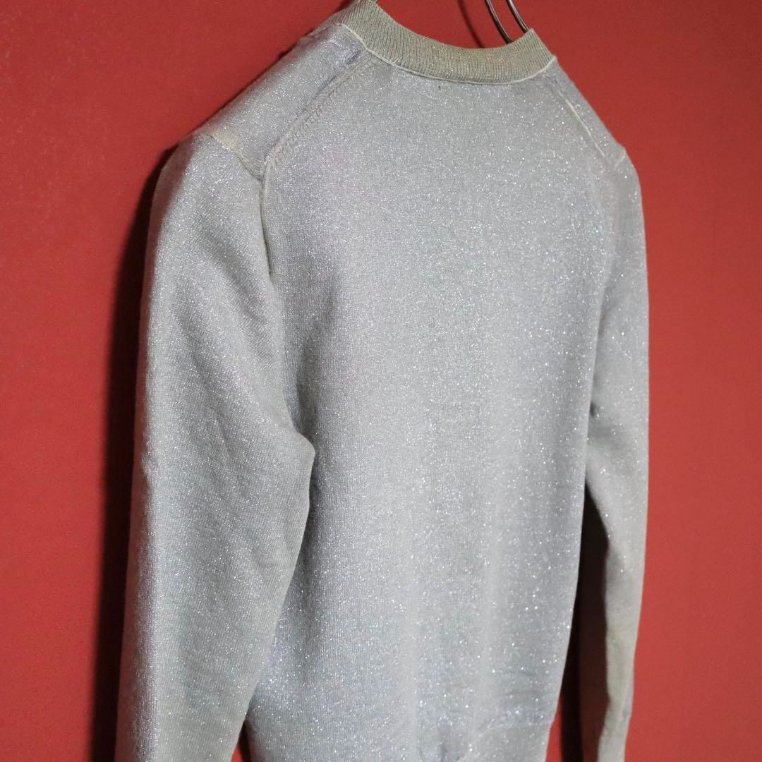 COMME des GARCONS 10AW 光沢デザイン ニットカーディガン COMME des GARCONS 10AW 光沢デザイン ニットカーディガン - メルカリ