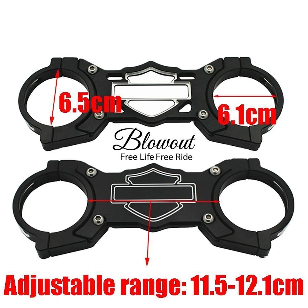 XL スタビライザー フォークブレース 39mmフォーク用 スポーツ