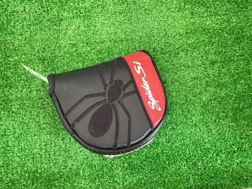 中古】 テーラーメイド GHOST Spider Si 72 35インチ USA パター PT