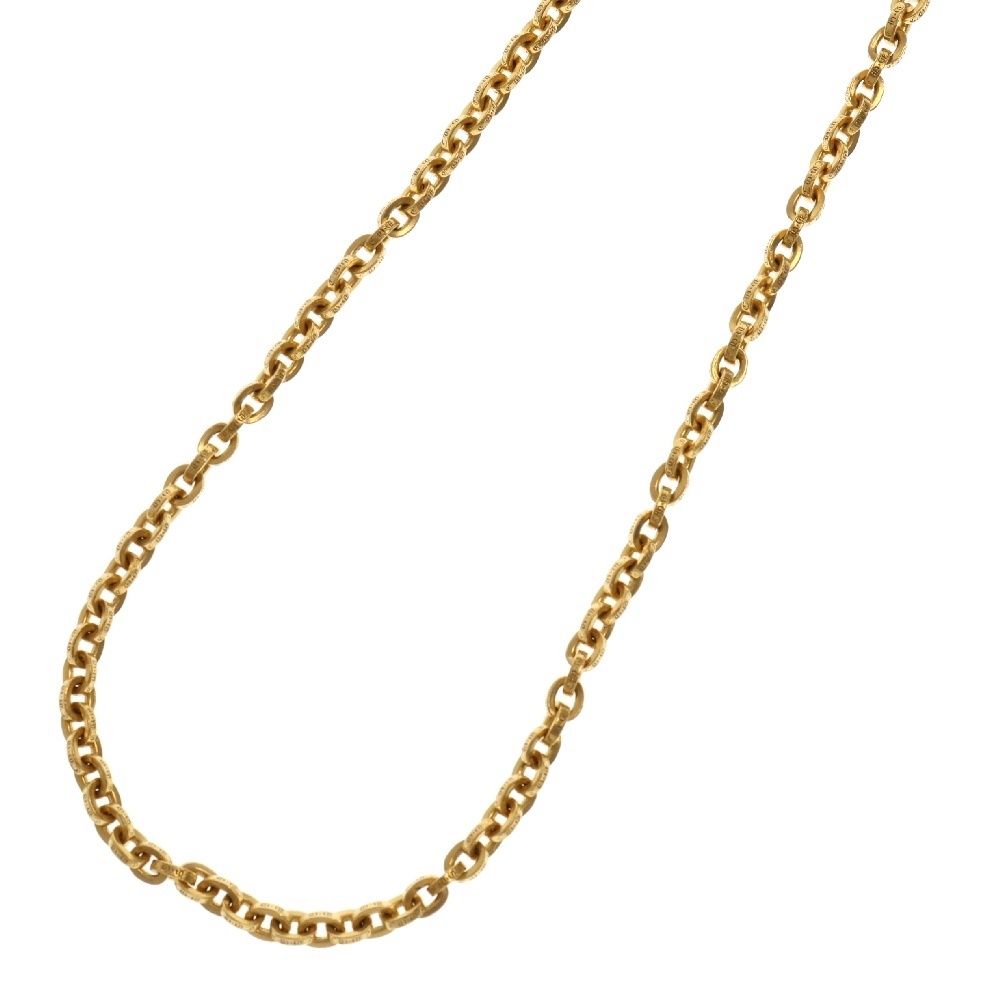 CHROME HEARTS (クロムハーツ) 22K PAPERCHAIN 24 ペーパー