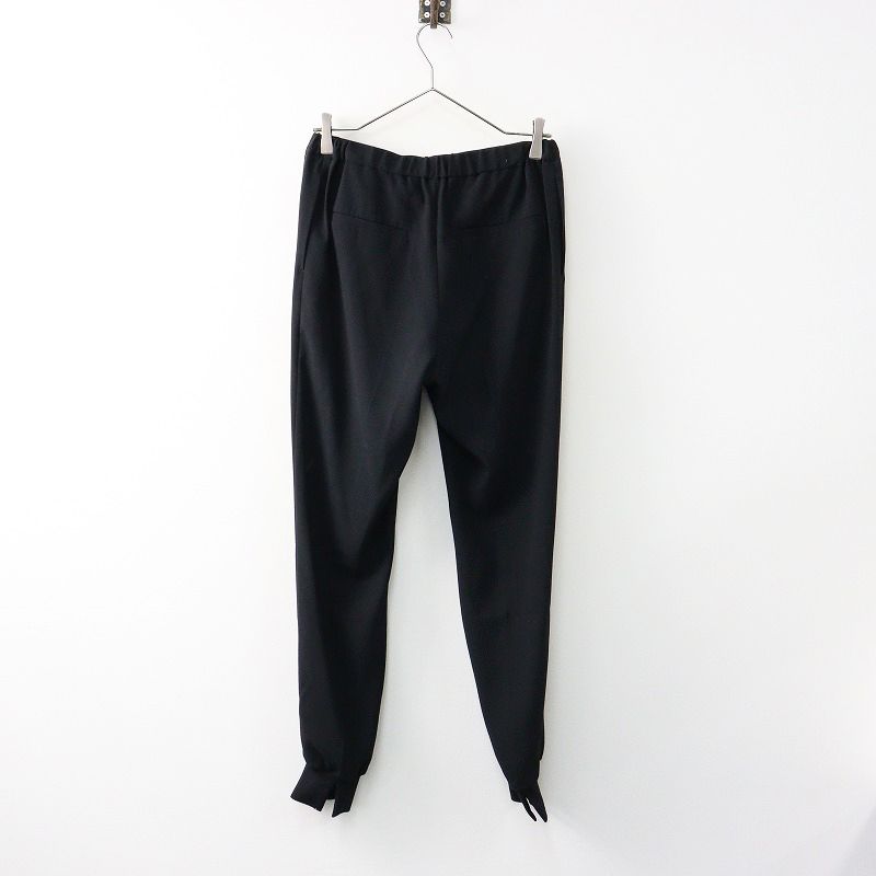 2022SS エーピーストゥディオ AP STUDIO SCENTOF トリアセ ジョガー  