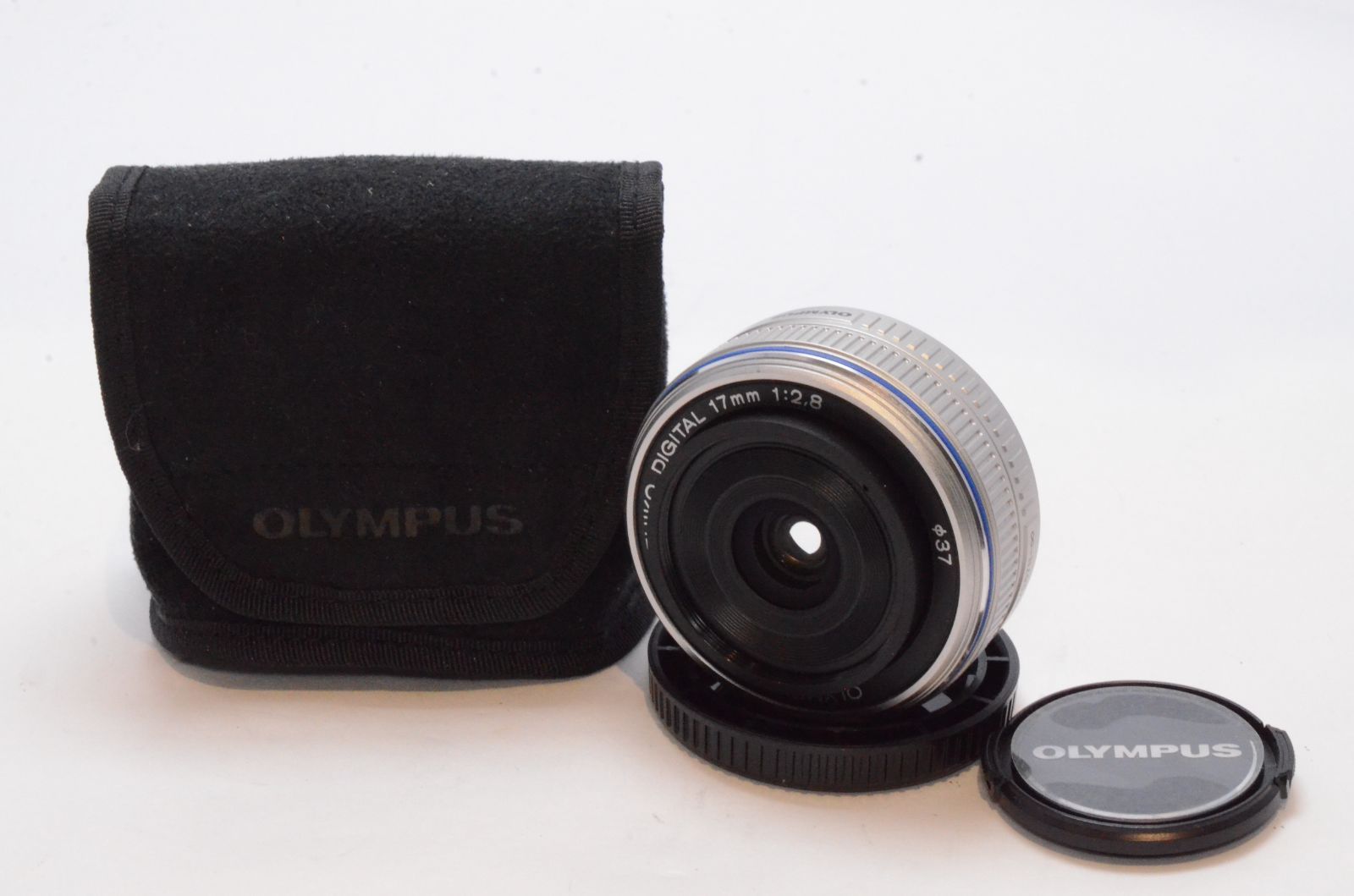 ️翌朝発送️ 17mm 単焦点 パンケーキレンズ オリンパス️