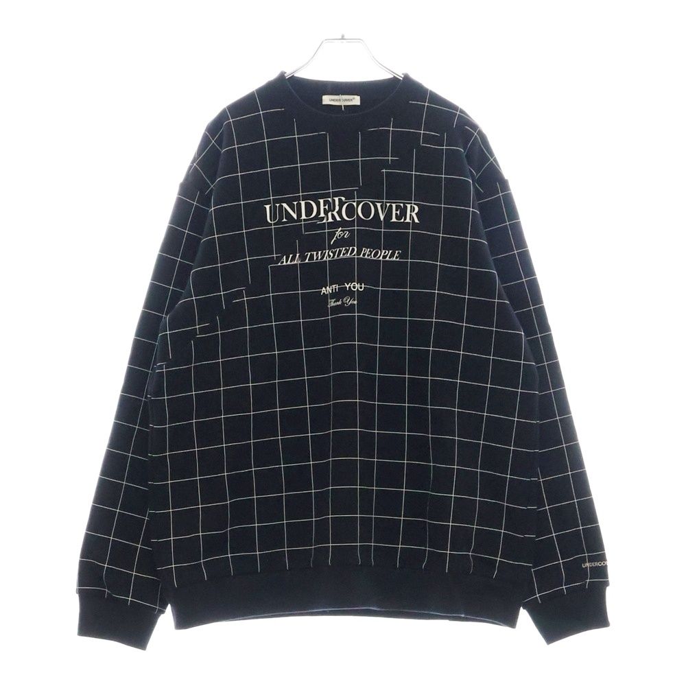 UNDERCOVER (アンダーカバー) 24AW カットオフ切替 フロント