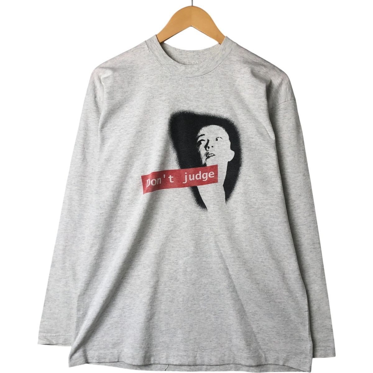 古着 90年代 スクリーンスターズ SCREEN STARS PREMIUM T ロングTシャツ ロンT メンズL相当 ヴィンテージ|eaa546909