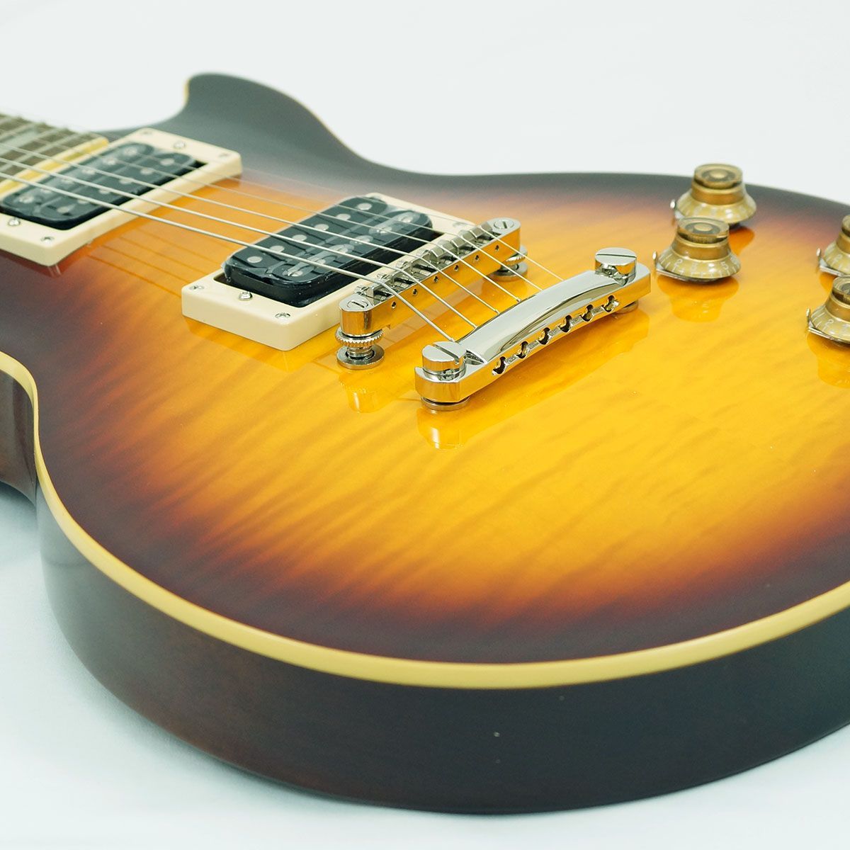 Epiphone/Slash November Burst　美品 Epiphone Slash Les Paul Standard Electric Guitar - November