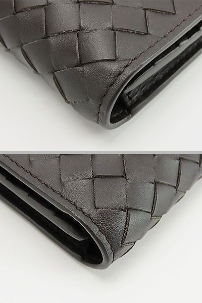 新品同様】ボッテガ ヴェネタ BOTTEGA VENETA イントレチャート VN