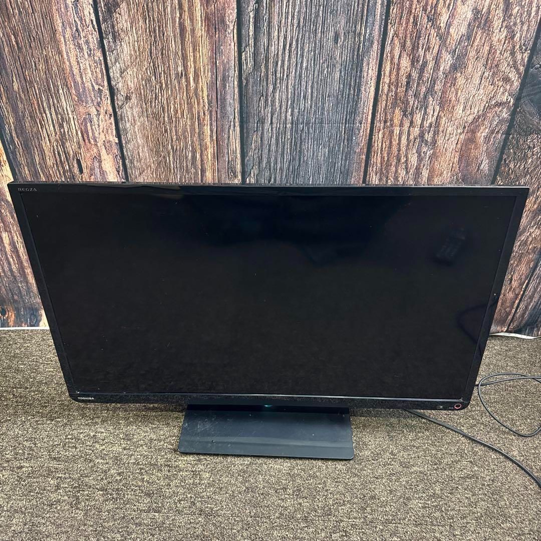 TOSHIBA 東芝 REGZA レグザ 液晶テレビ 32S7 32V型 13年 - メルカリ