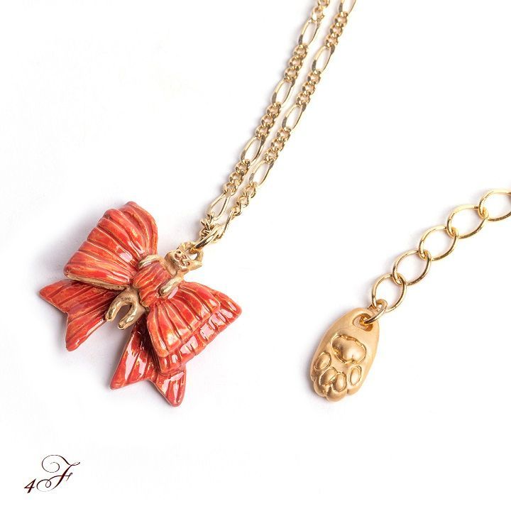 Palnart Poc 浜辺 ネックレス キャット アクセサリー ペンダント