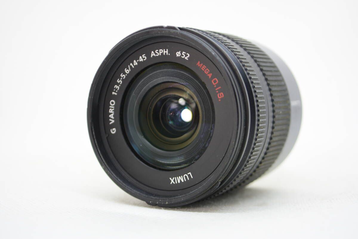 ☆並品☆LUMIX ルミックス G VARIO 14-45mm F3.5-5.6 【公式通販】