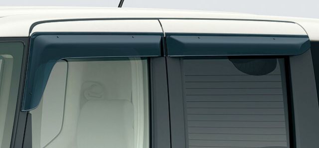 HONDA ホンダ 純正 NBOX N-BOX エヌボックス ドアバイザー 2015.10～次