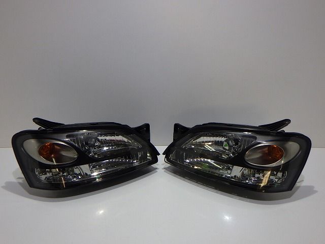 レガシィ ヘッドライト左右 HID BE BH 後期 100-20751 F コーティング 251010041