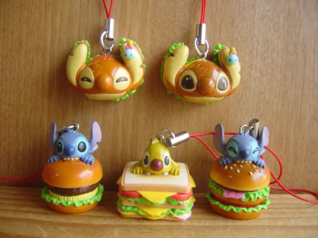 タカラトミー ディズニーキャラクター リロ＆スティッチ