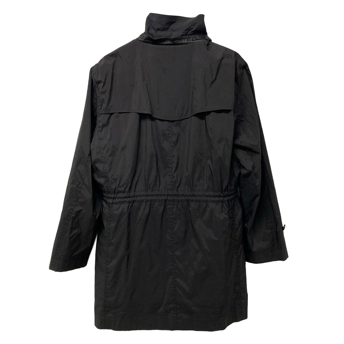 SALE【新品 タグ付き】バーバリーロンドン　ウール　ブラック Burberry LONDON(バーバリーロンドン) コート サイズL メンズ