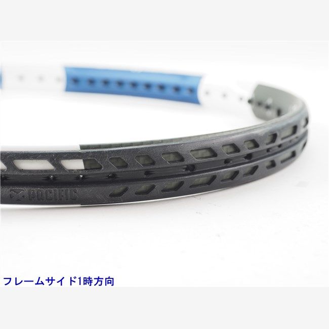 中古 テニスラケット パシフィック エックス フォース コンプ (G2) PACIFIC X FORCE COMP (c25070080c) 楽天市場】【中古】パシフィック エックス フォース コンプ