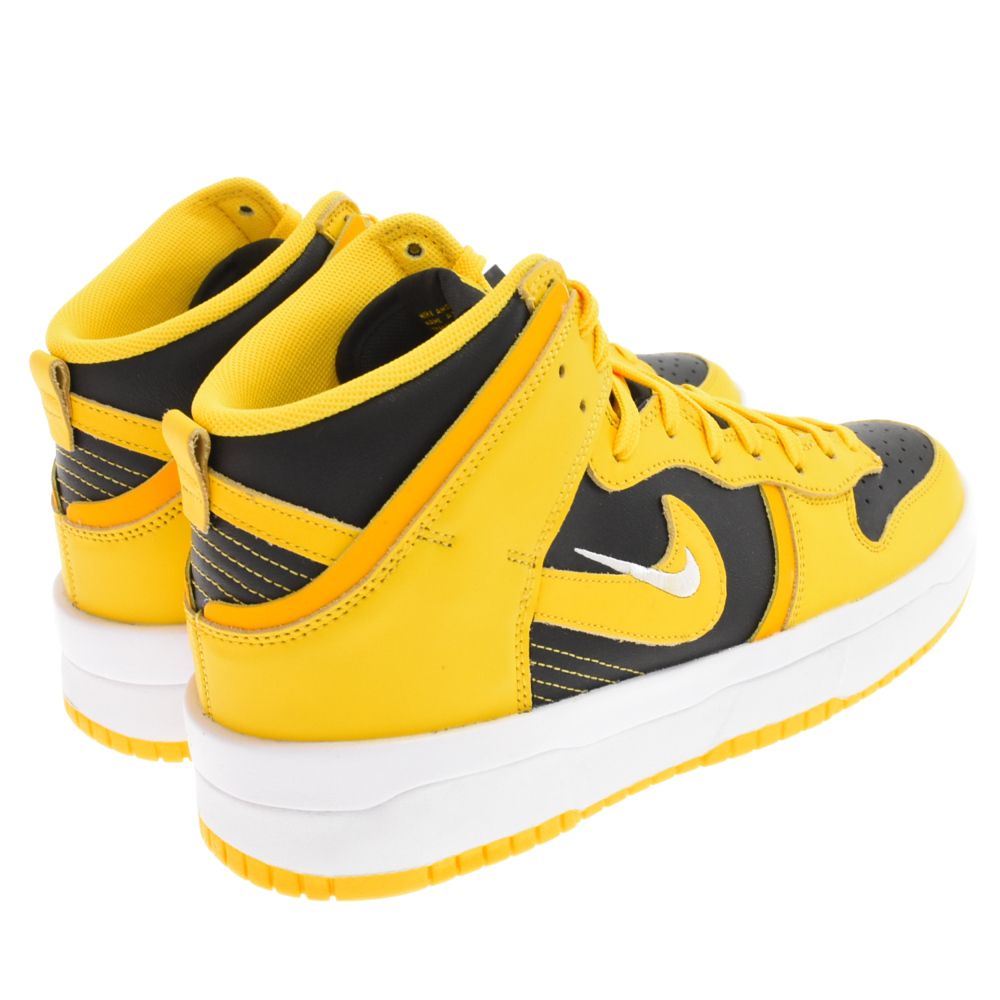 NIKE (ナイキ) WMNS Dunk High UP DH3718-001 ウィメンズ ダンク ハイ