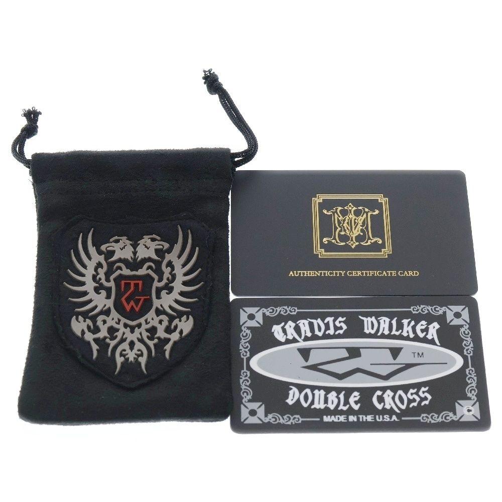 休日限定 Travis Walker (トラヴィスワーカー) MINI SKULL CHARM アイドル