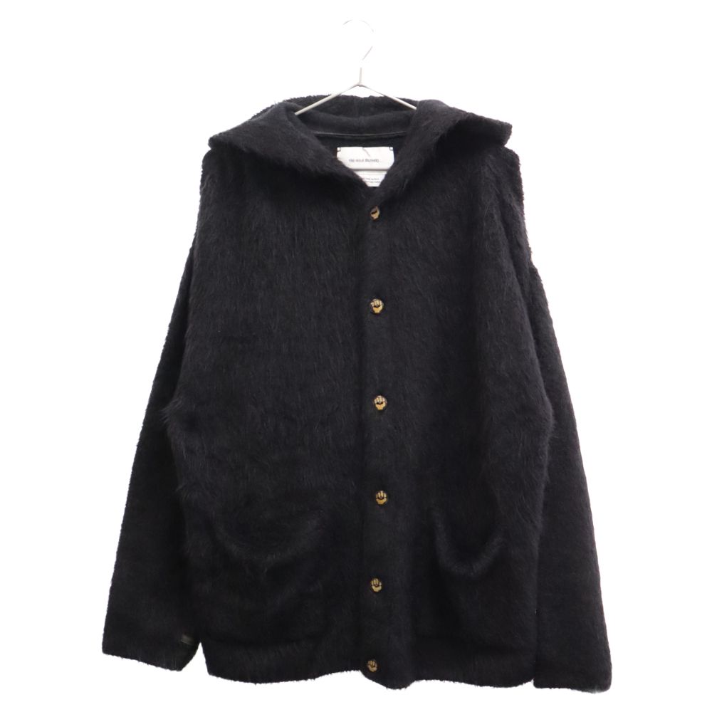 【新品未使用】THE INOUE BROTHERS Suri Cardigan Suri Cardigan(FREE BLACK): THE INOUE BROTHERS: WOMENS｜THE