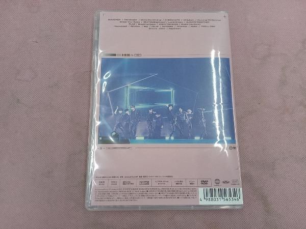 DVD THE BOYZ JAPAN TOUR:THE B-ZONE(通常版) - メルカリ