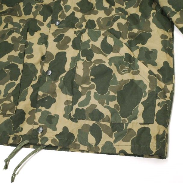 South2 West8 サウスツーウェストエイト S2W8 イギリス製 Waxed Cotton