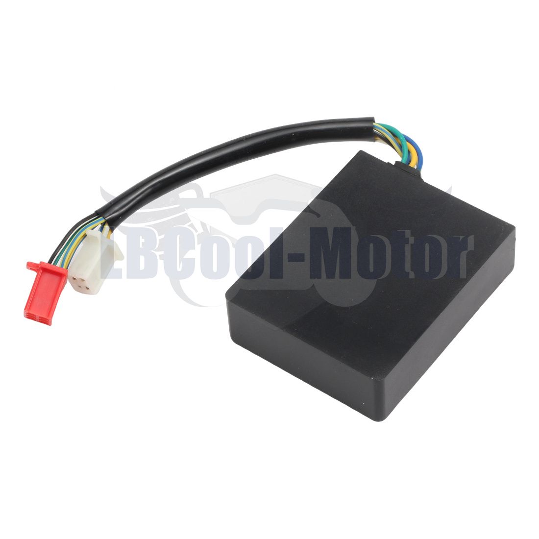 CDI ボックスイグナイター 10ピン オートバイ デジタル点火 CDI ユニット ボックス スターター イグナイター 安定出力イグ バイクのCDIボックス  用のホンダ用のオートバイ用のインテリジェントデジタルイグニッションCDIイグナイター オートバイ用CDIボックス オートバイ ... オートバイ CDI ユニット 用のカワサキ ZZR400 1997-2000 用のオートバイ用のデジタルイグニッション 安定出力イグ