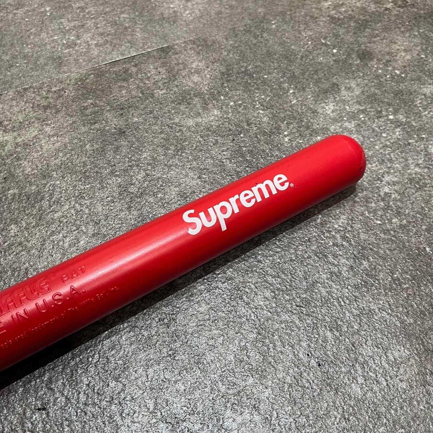 Supreme 15SS Wiffle Sport Bat ウィッフルボール用 バット シュプリーム 76080A4 - メルカリ