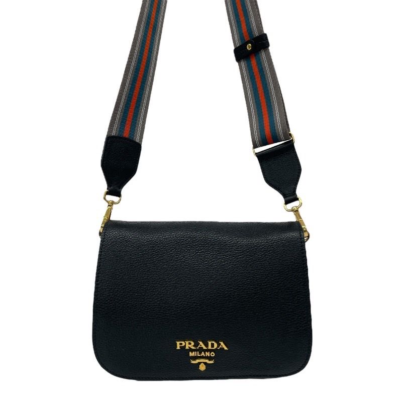 PRADA】プラダ ヴィッテロダイノ クロスボディ 1BD274
