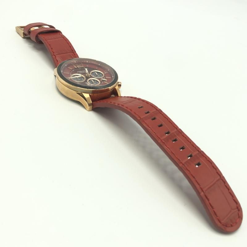 ANGEL CLOVER タイムクラフト 腕時計 TCS 44 レッド エンジェルクローバー 10