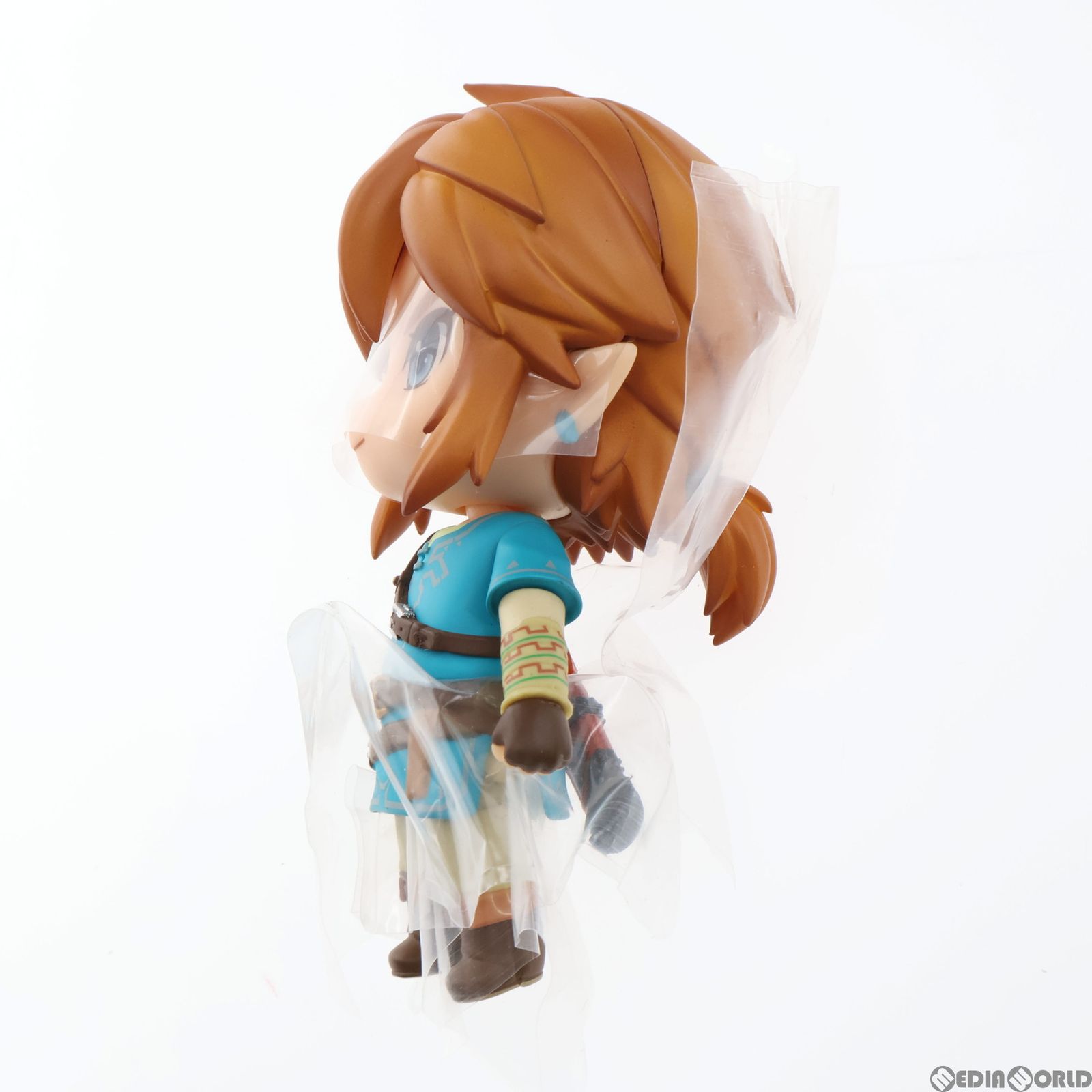 ねんどろいど　ゼルダの伝説　733-DX 再々販)ねんどろいど 733-DX リンク ブレス オブ ザ ワイルドVer