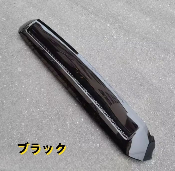 2色選択 トヨタ タンドラ 2014-2021年 ボンネット エアベント ダクト エアフロー インテーク カバーZYL878