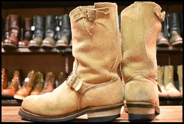 スエード エンジニア