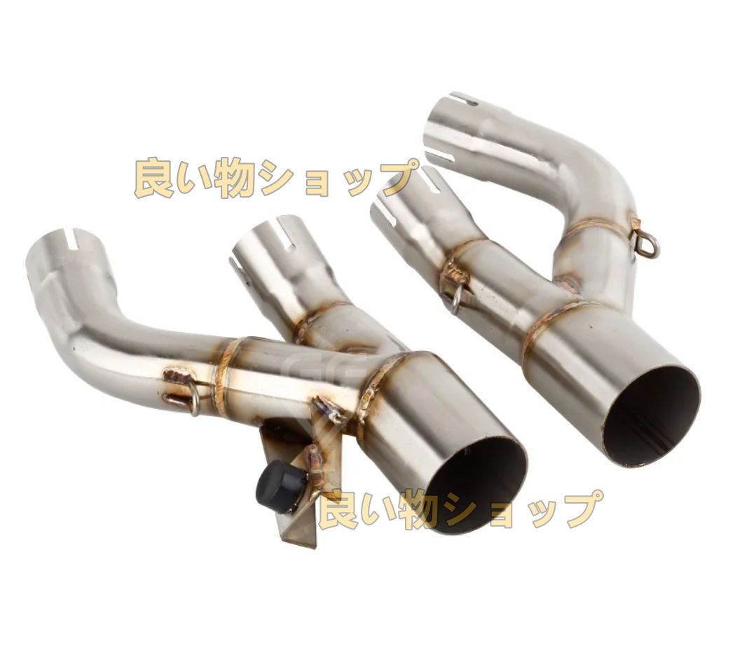 KERKER VMAX1200 VP20N スリップオンマフラー YAMAHA VMAX 1200 ミドル