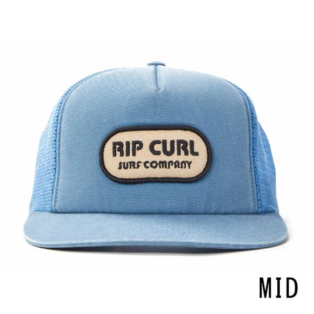 【RIPCURL/リップカール】001MHE SURF REVIVAL メッシュキャップ MID  (794271) 夏用 帽子 メッシュキャップ