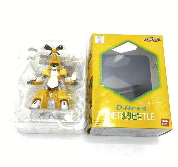 中古】【開封】D-Arts メタビー 「メダロット」 バンダイ フィギュア[95] - メルカリ